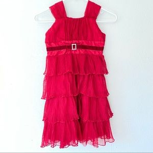 Jona Michelle Christmas Dress